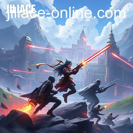 Exploring the Thrilling World of Jiliace Online in Action Games