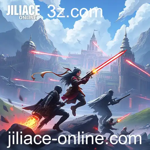 Exploring the Thrilling World of Jiliace Online in Action Games