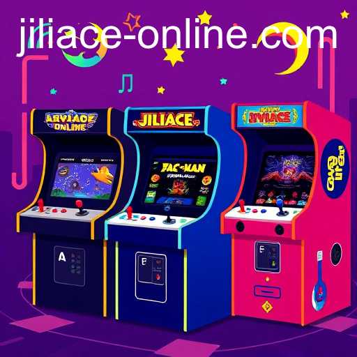 Exploring the Timeless Fun of Arcade Classics: A Dive into 'Jiliace Online'
