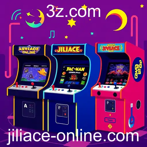 Exploring the Timeless Fun of Arcade Classics: A Dive into 'Jiliace Online'