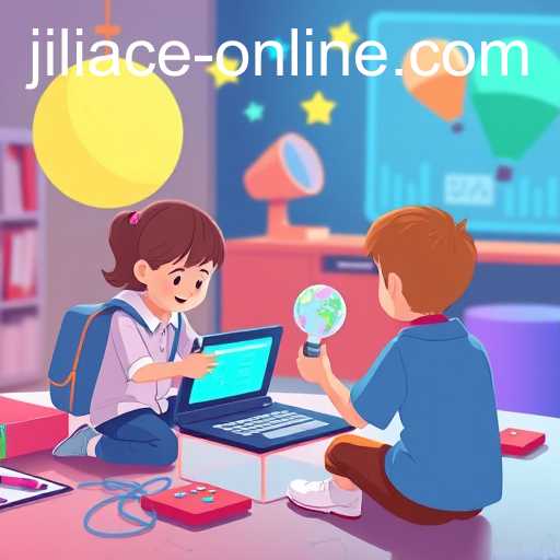 The Rise of Educational Games: Unleashing Potential with Jiliace Online