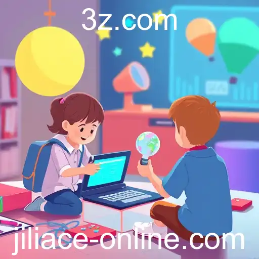 The Rise of Educational Games: Unleashing Potential with Jiliace Online
