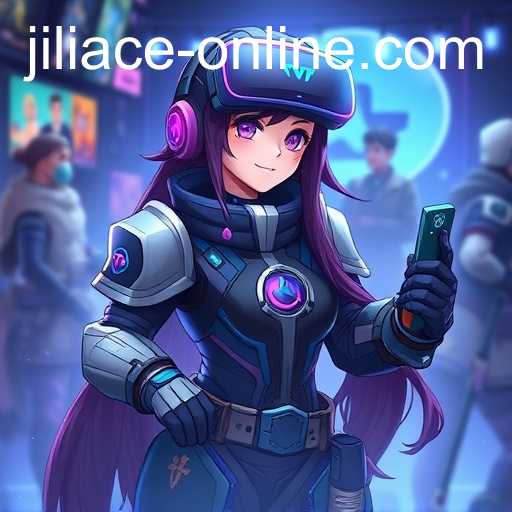 New Era of Online Gaming: Jiliace Steps Up