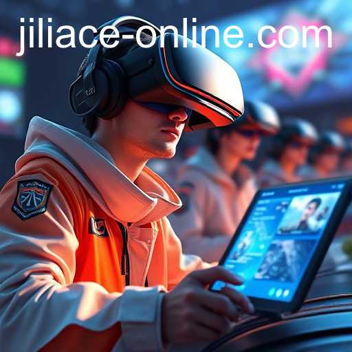 Jiliace Online: Shaping the Future of Gaming