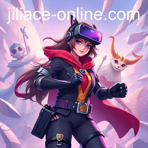 Jiliace Online: Revolutionizing Gaming in 2025