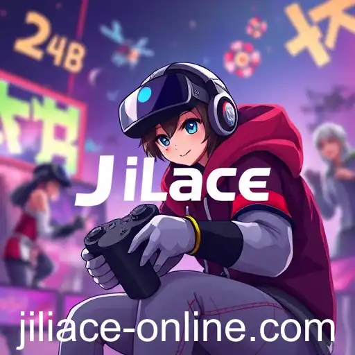 The Growing Trend of Online Gaming: A Focus on Jiliace