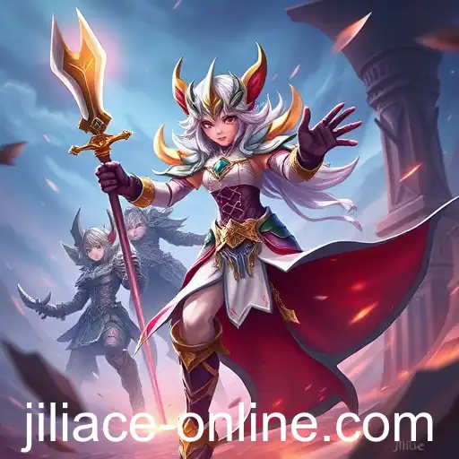 Jiliace Online: The Evolution and Impact in Gaming