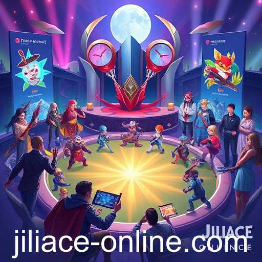Expanding Horizons: Jiliace Online's Role in the Gaming World
