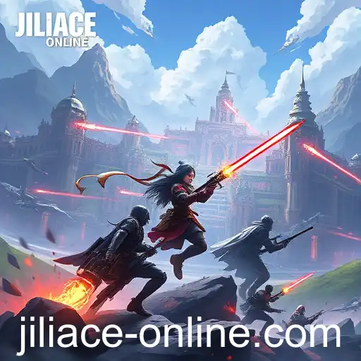 Emergence of Jiliace Online in the Gaming World