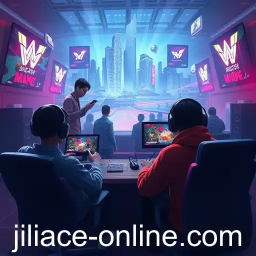 The Evolution of Online Gaming Platforms