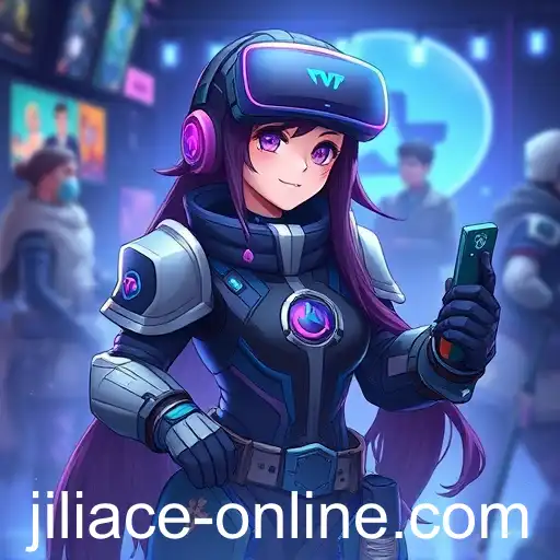 New Era of Online Gaming: Jiliace Steps Up