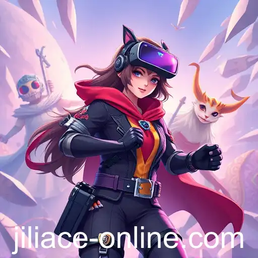 Jiliace Online: Revolutionizing Gaming in 2025