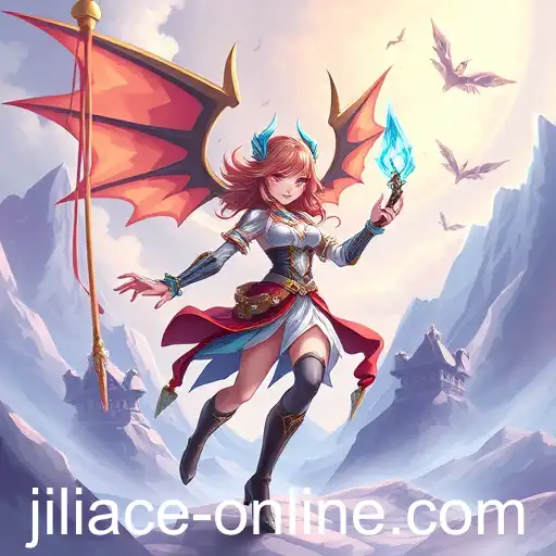 The Rise of Jiliace Online: A Virtual Gaming Phenomenon