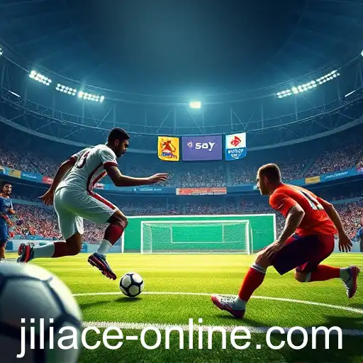 Jiliace Online: The Game Changing Platform in 2025