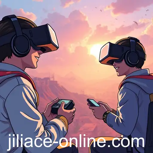 New Horizons in Online Gaming