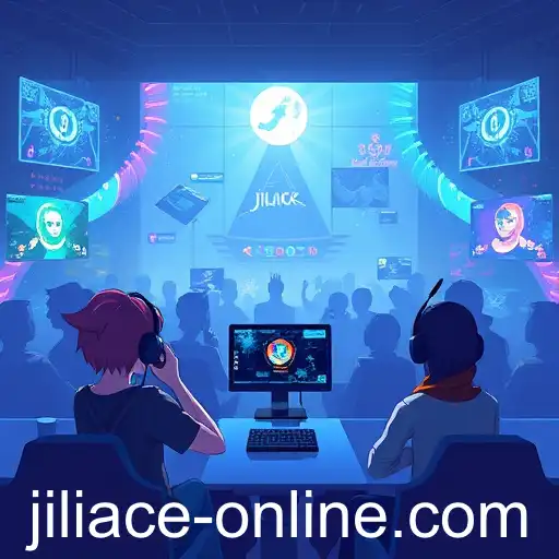 The Rise of Jiliace Online: A New Frontier in Gaming