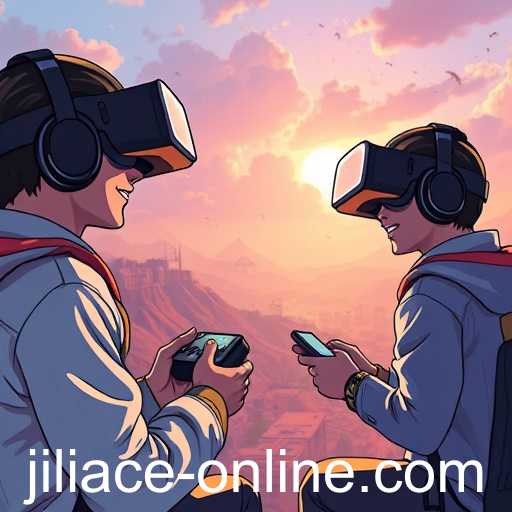 New Horizons in Online Gaming