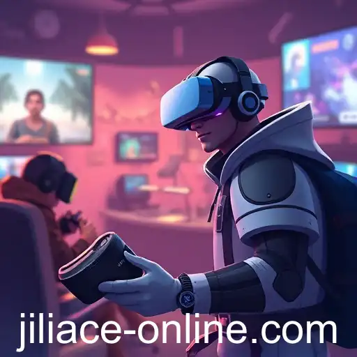 The Rise of Jiliace Online