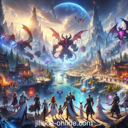 The Rise of Jiliace Online in the Gaming World