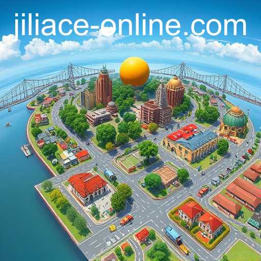 Exploring the World of Simulation Games on Jiliace Online