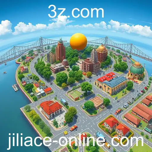Exploring the World of Simulation Games on Jiliace Online